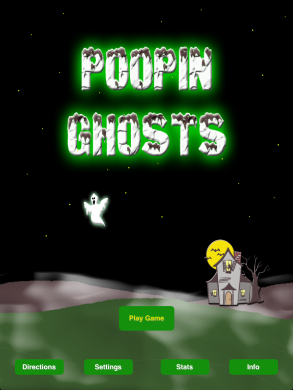 Screenshot #5 for Poopin Ghosts