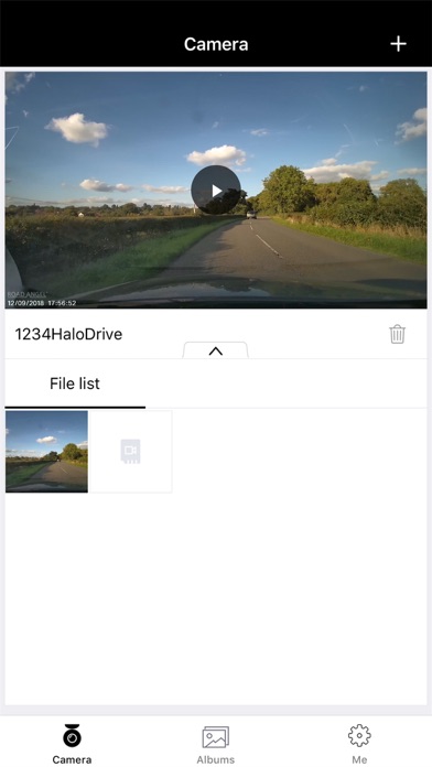 Road Angel Halo Screenshot