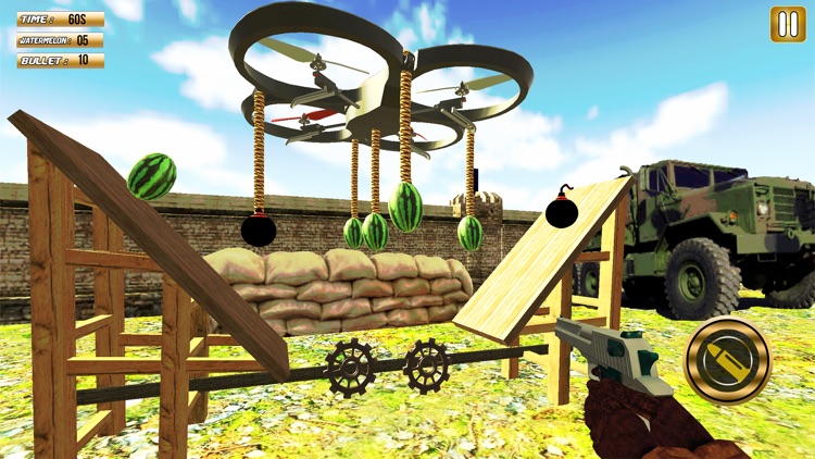 Shooting Range 3D: Special Ops screenshot-3