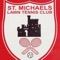 The official St Michaels app allows our members to control the lights on the courts