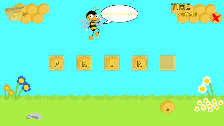 Buzz Words - Learn to spell screenshot-5