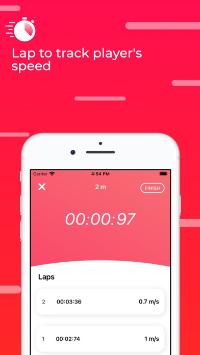 Screenshot #3 pour Sprint