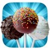 Icon Cake Games: Cake Pop It Baking