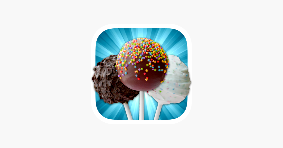 Cake Games: Cake Pop It Baking on the App Store