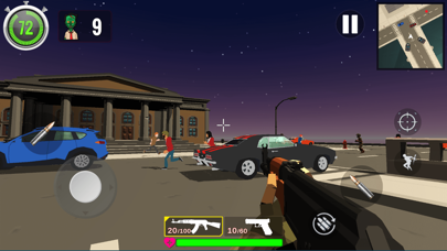 Police Zombie Hunter Officer Screenshot