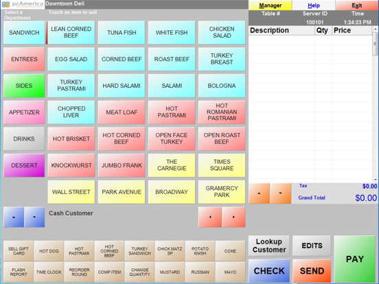 Screenshot #5 pour Remotix RDP Kiosk