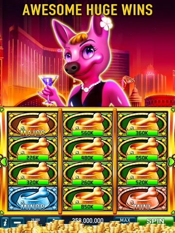 Slots Casino: Vegas Slot Gamesのおすすめ画像4