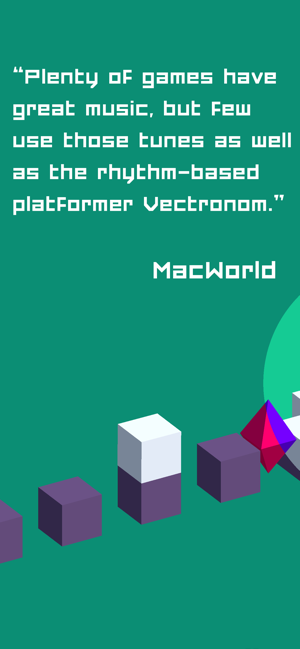 ‎Vectronom Screenshot