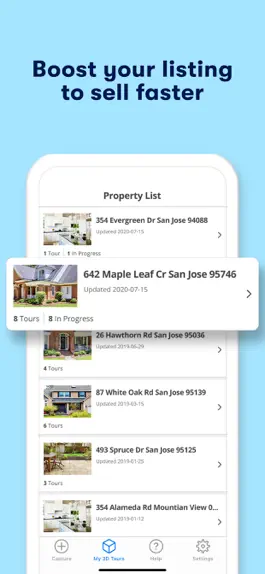 Game screenshot Zillow 3D Home apk