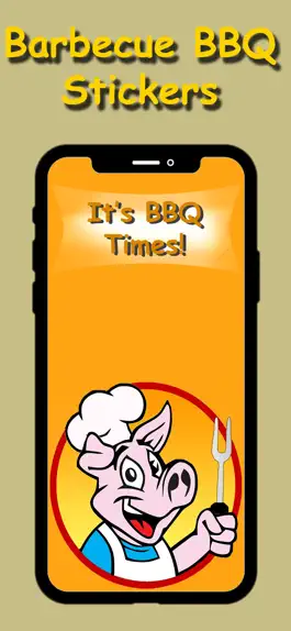 Game screenshot Barbecue BBQ Stickers mod apk