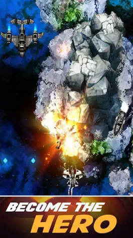 Game screenshot Sky Jet X War mod apk
