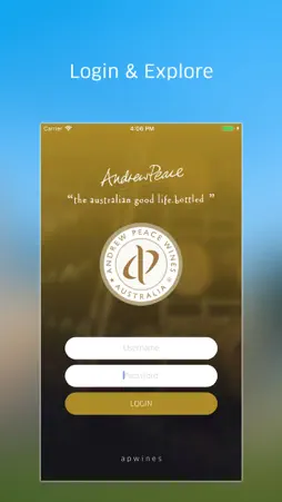 APW Timeapp screenshot 1