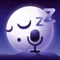 Snoring Analyzer records your snoring sounds during your sleep