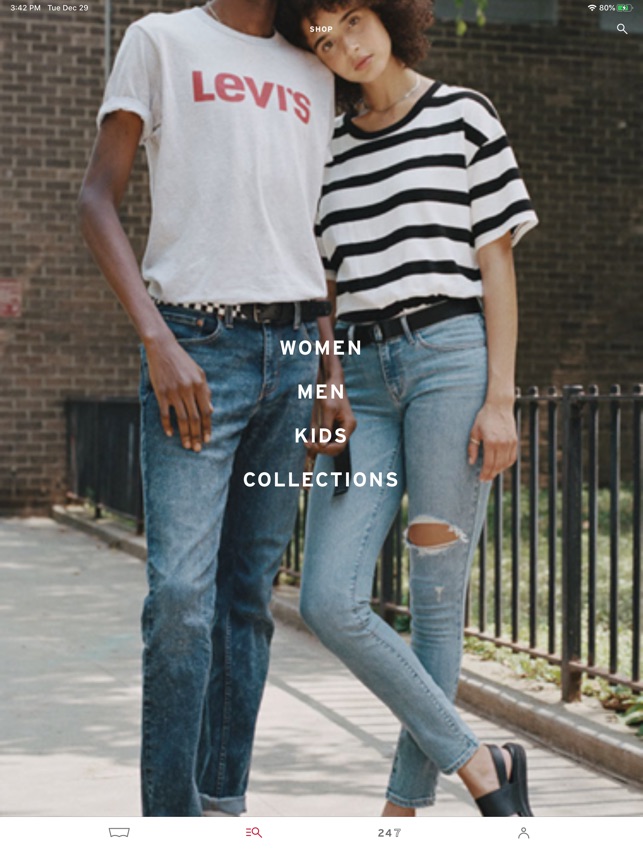 Levi's® on the App Store