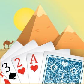 螢幕擷取畫面 (10) Pyramid ++ Solitaire Card Game