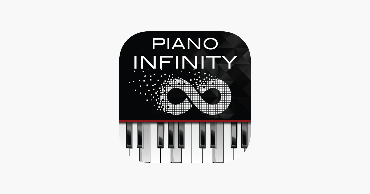Piano ∞ dans l'App Store