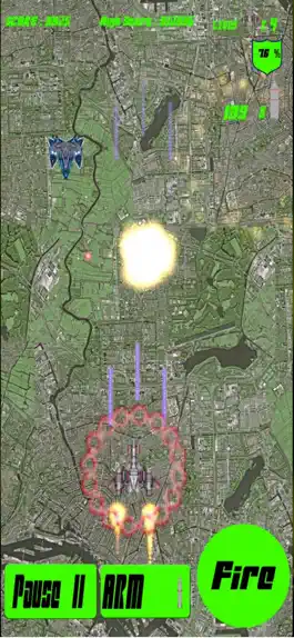 Game screenshot Star Defender Lite mod apk