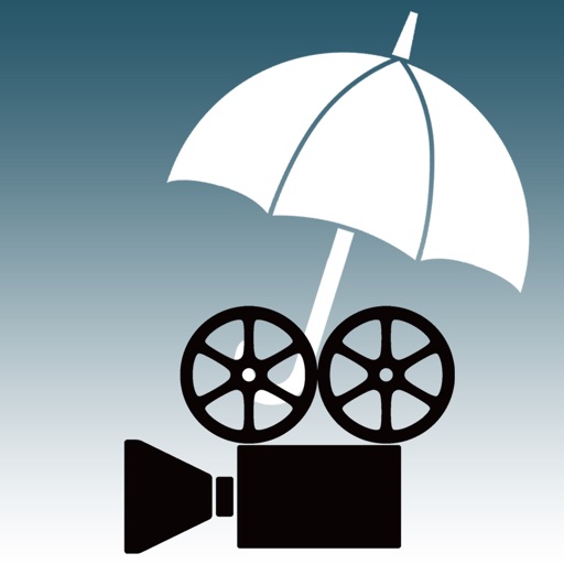 Rain Camera Icon