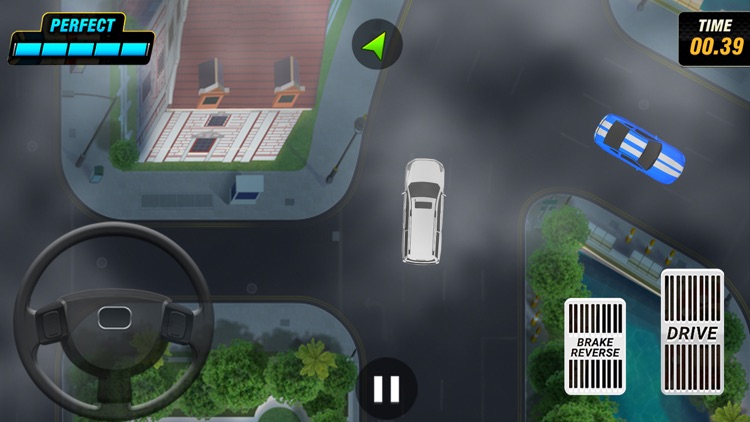 Parking Frenzy 2.0: Drive&park screenshot-6