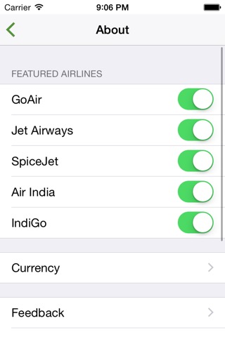 India Flight Liteのおすすめ画像4