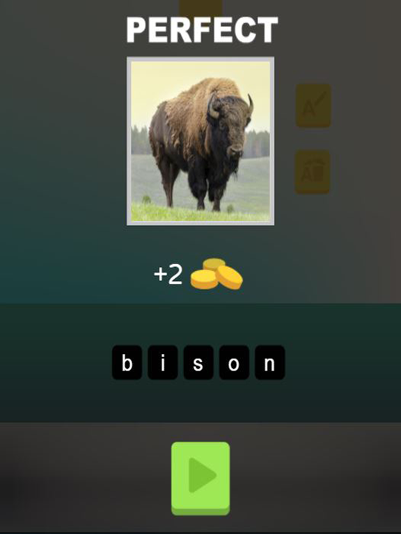 Animals Quiz Game In World iPad screenshot