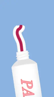 Paste Tube iphone bilder 0