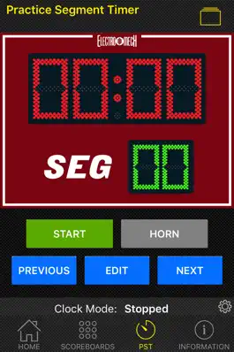 Game screenshot Electro-Mech Scoreboard App apk