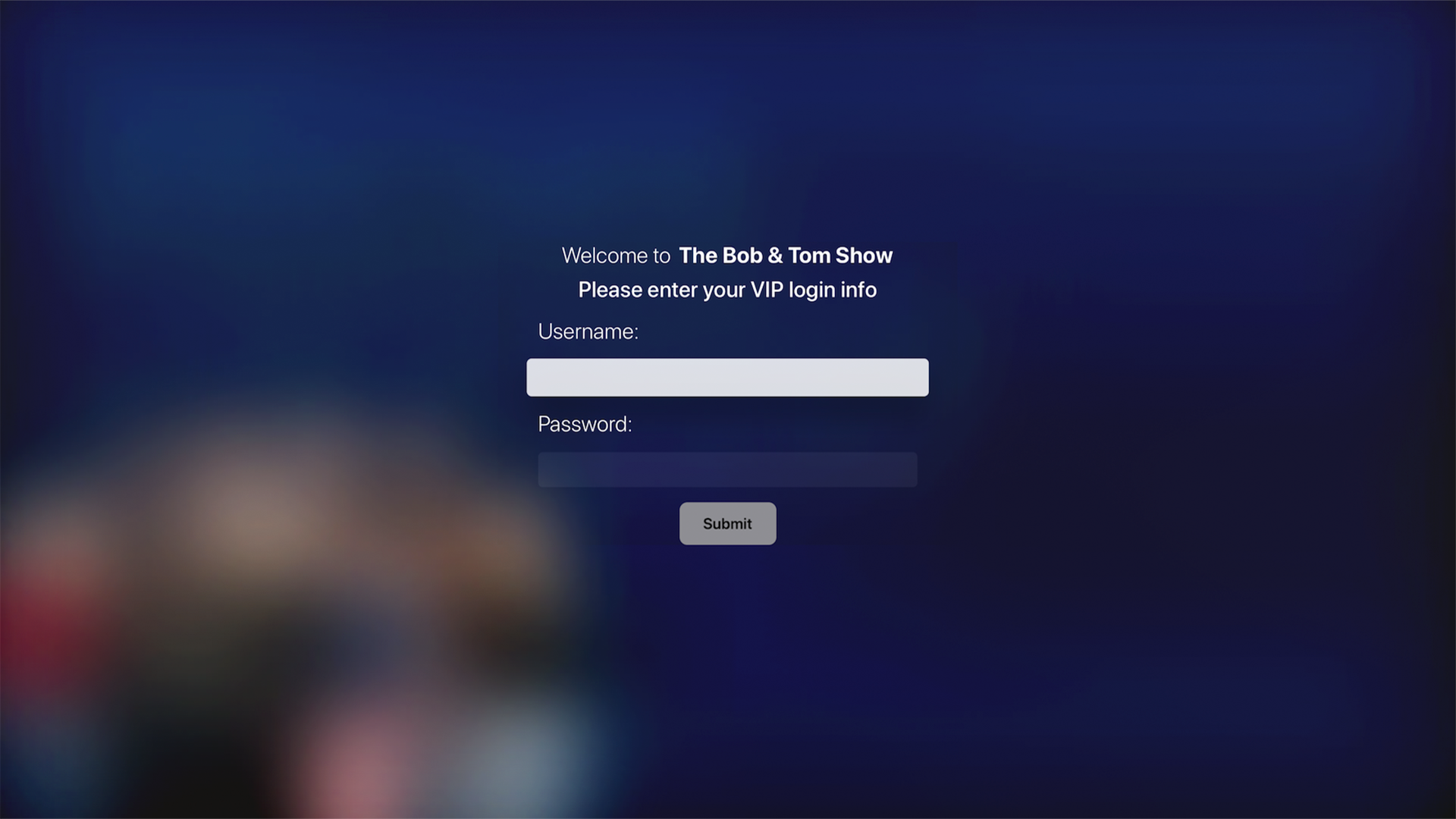 The Bob & Tom Show TV screenshot 3