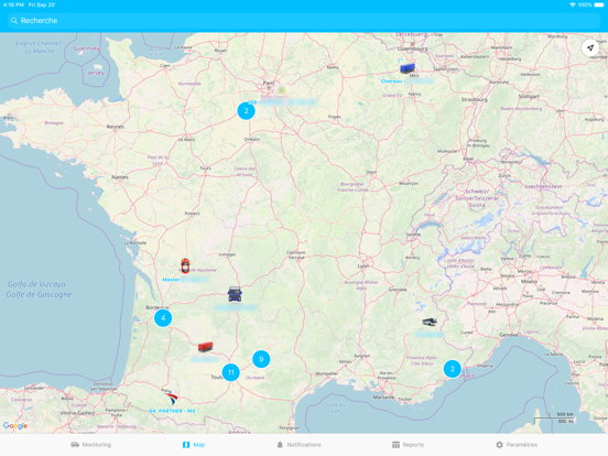 Screenshot #6 pour Road Link