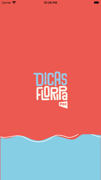 How to cancel & delete Dicas Floripa from iphone & ipad 1