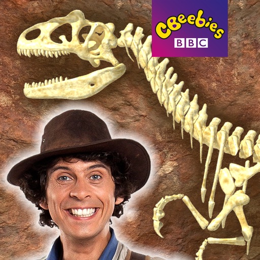 Andy's Great Fossil Hunt icon