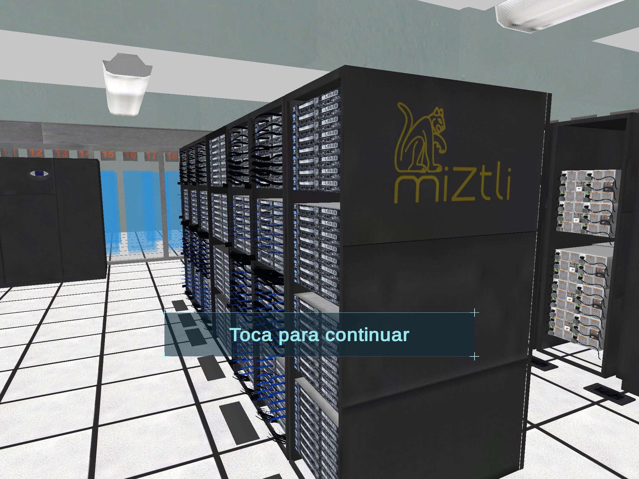 Miztli screenshot 3