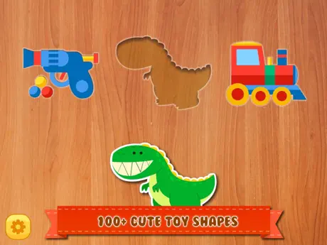 Baby Toy Shape Blocks Puzzle