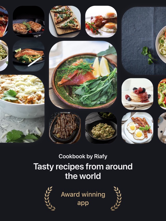 Screenshot #4 pour Recettes de Cuisine: courses