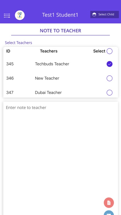 SchoolAid - Parent screenshot-5