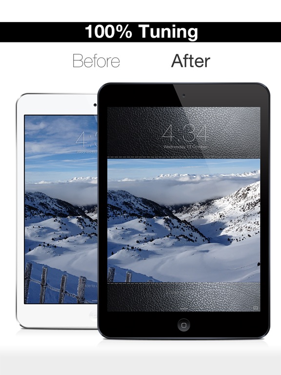 Screenshot #5 pour Screens Themes Wallpapers