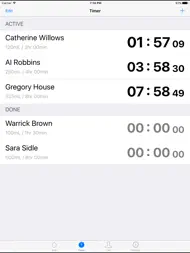 Drip Infusion - IV Rate Calc ipad bilder 3