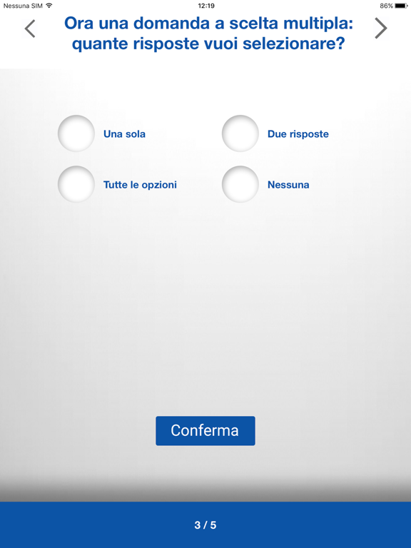 Screenshot #5 pour CheckStart