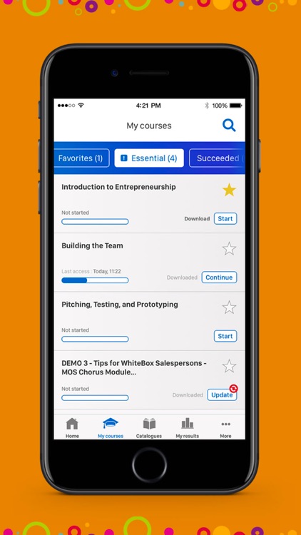 MOS Universal Player screenshot-3