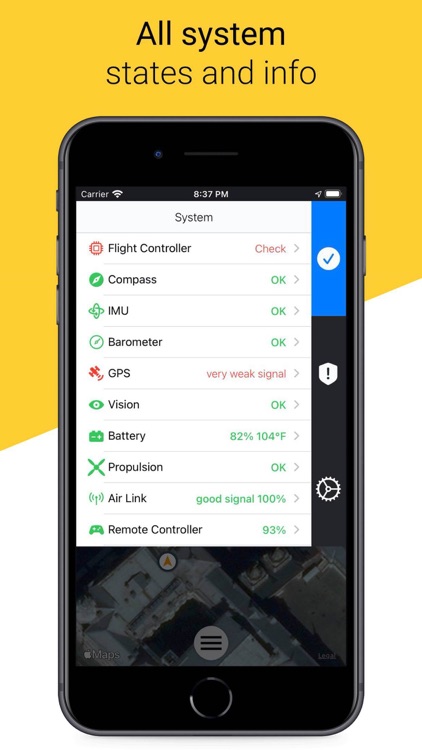 Copterus #1 Autopilot for DJI screenshot-6