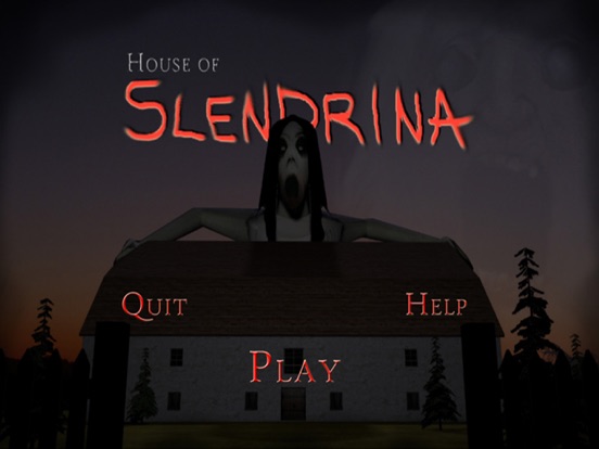 Slendrina: The Cellar - Twitch