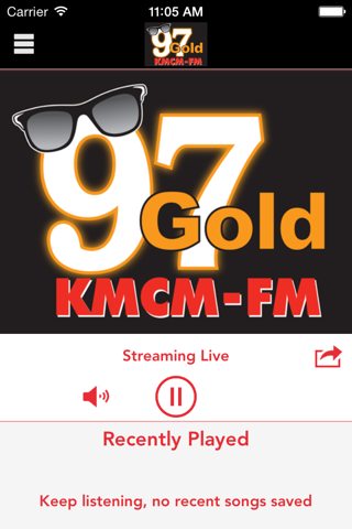 KMCM-FM - náhled