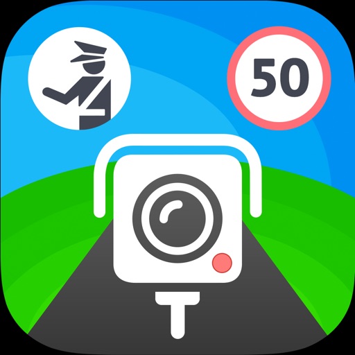 Speed Cameras & Traffic iOS App