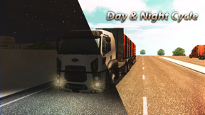 Truckers of Europe screenshot
