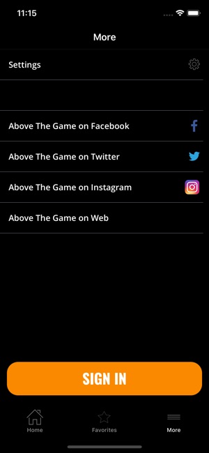 Above The Game TV(圖7)-速報App