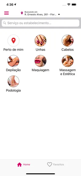 Game screenshot Salão da Bel apk