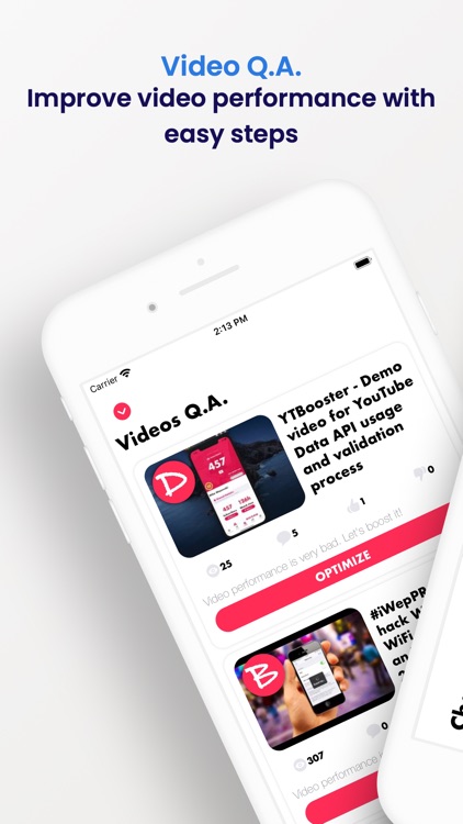 Booster for YouTube screenshot-3