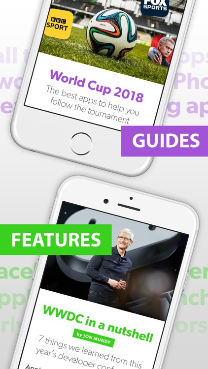 Swipe for iPhone (News, Reviews & Tips)