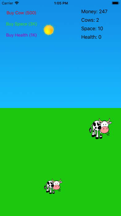 Cowdealer screenshot 3