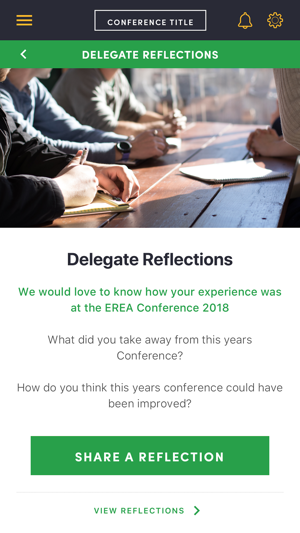 EREA Conference(圖5)-速報App